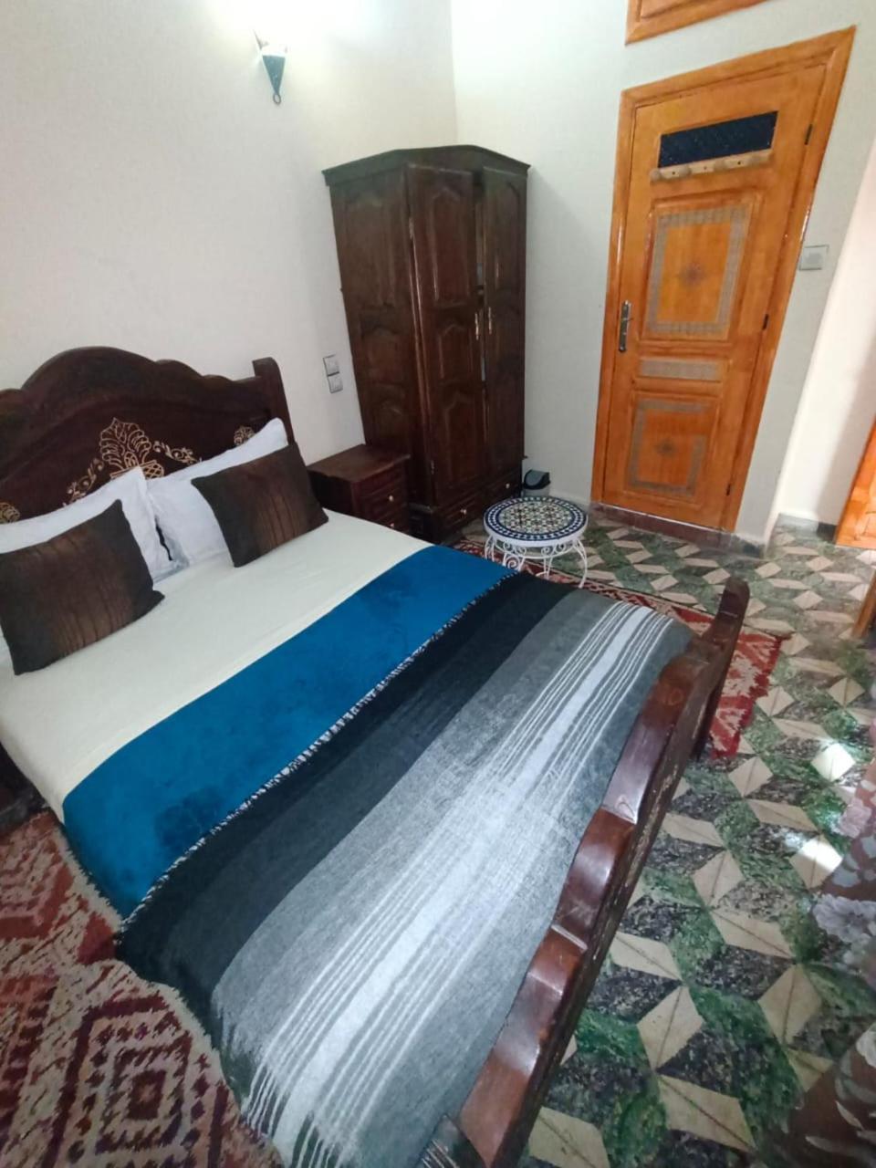 Riad Lala Drissia Fez Bagian luar foto
