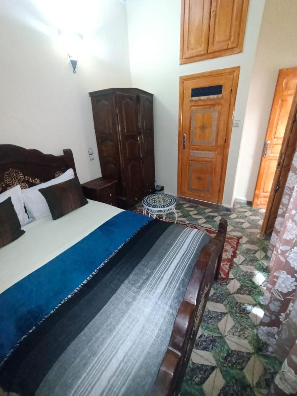 Riad Lala Drissia Fez Bagian luar foto