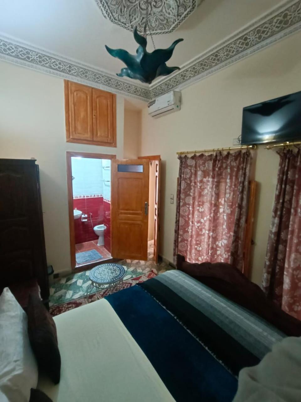 Riad Lala Drissia Fez Bagian luar foto