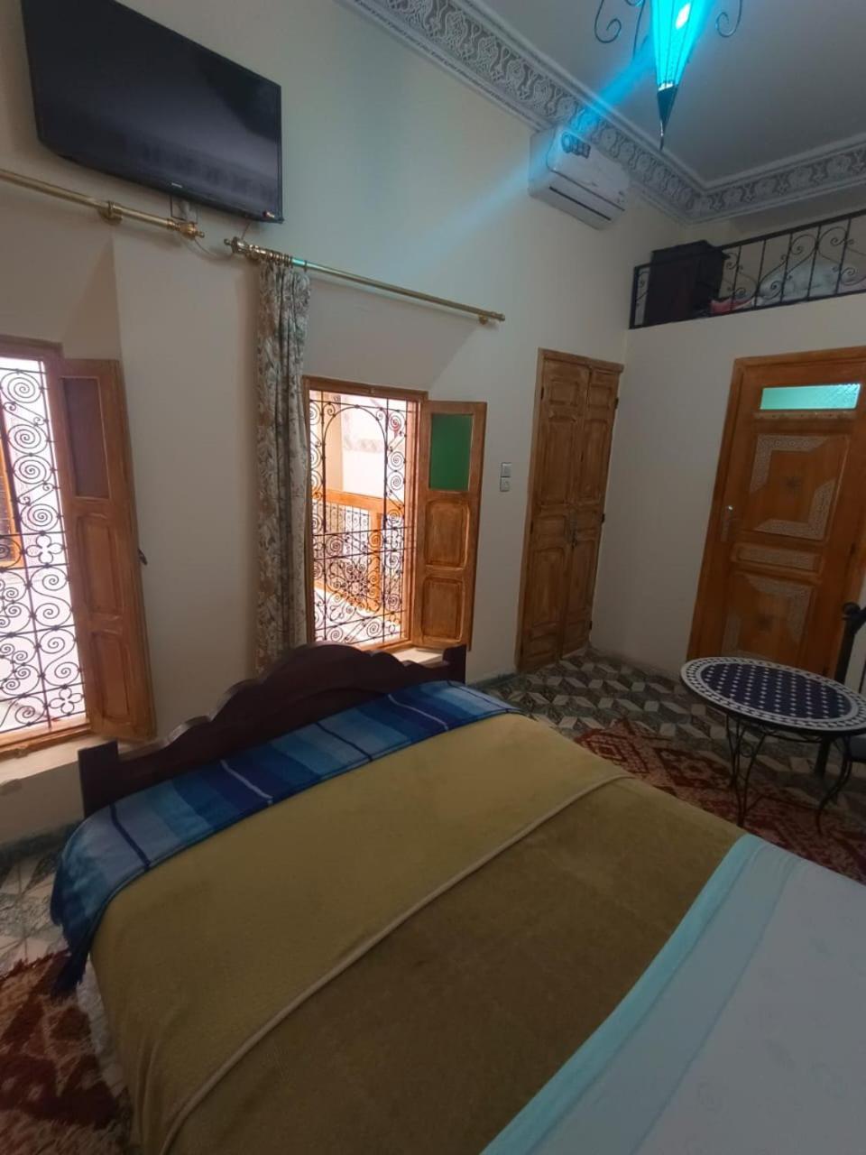 Riad Lala Drissia Fez Bagian luar foto